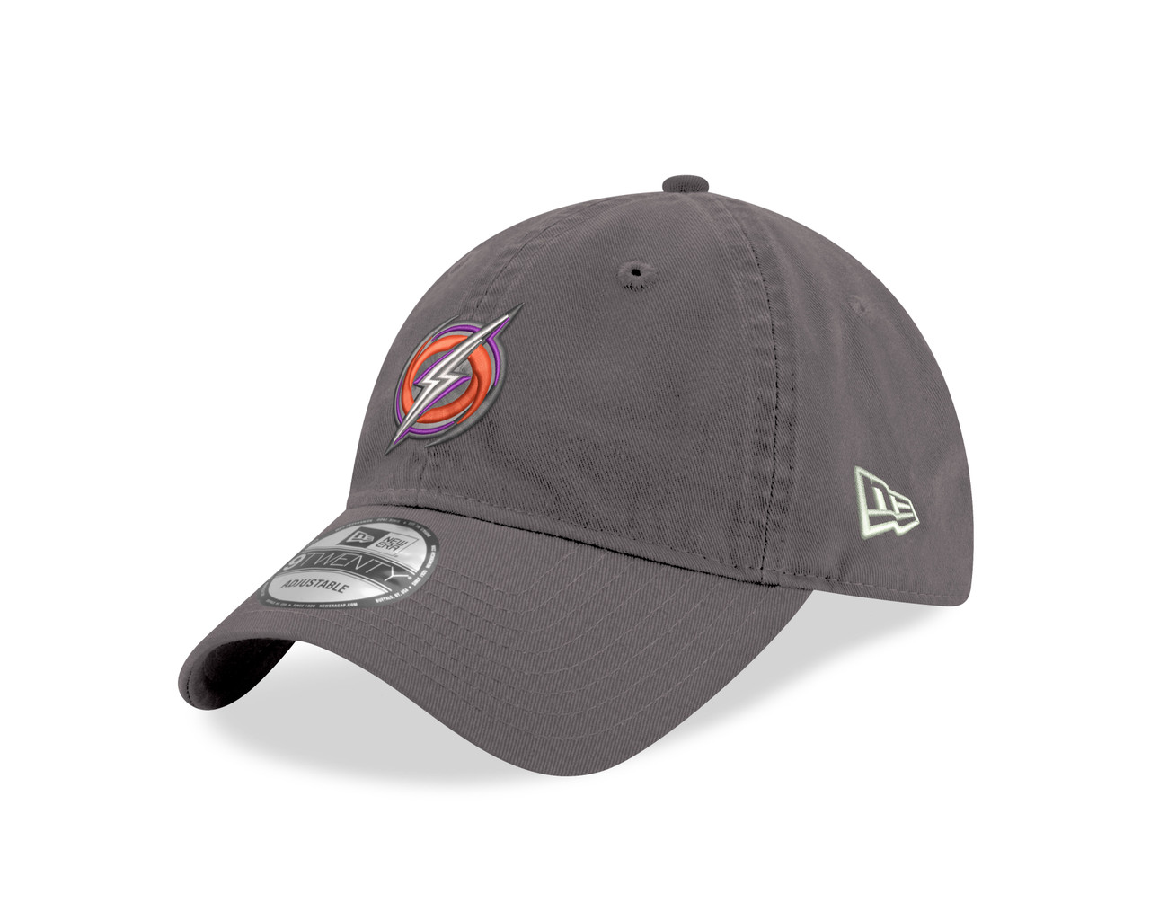 Orlando Storm New Era 920 Adjustable Cap Graphite - ShopTheUFL