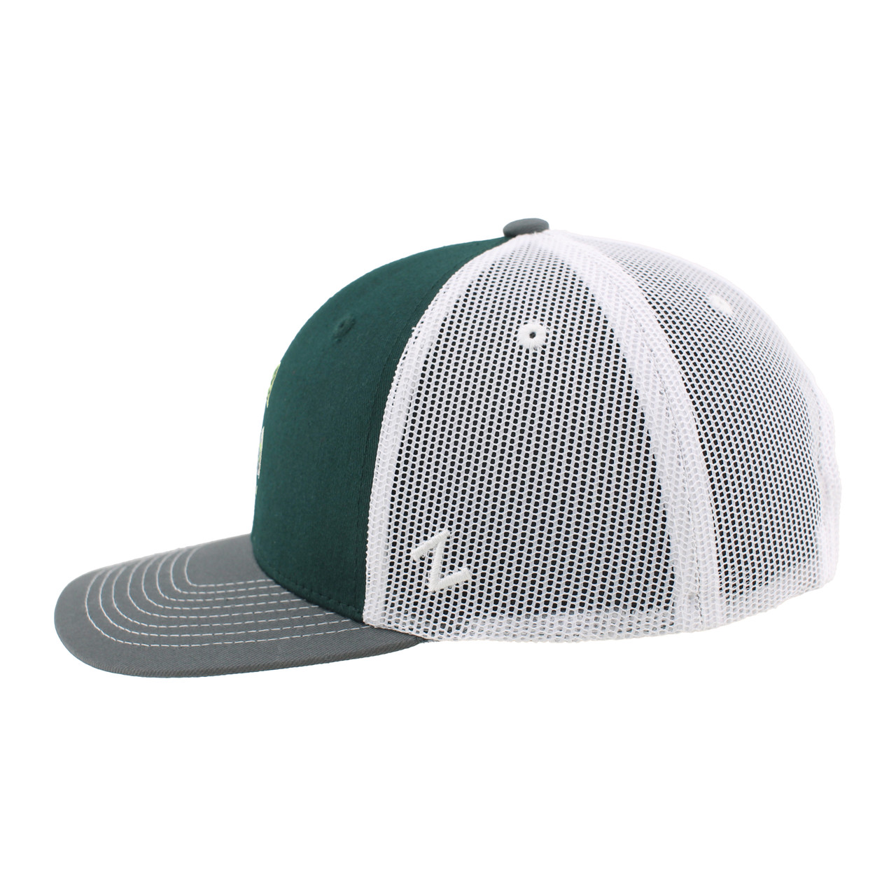 Louisville Kings Zephyr Dakota Trucker Hat - ShopTheUFL