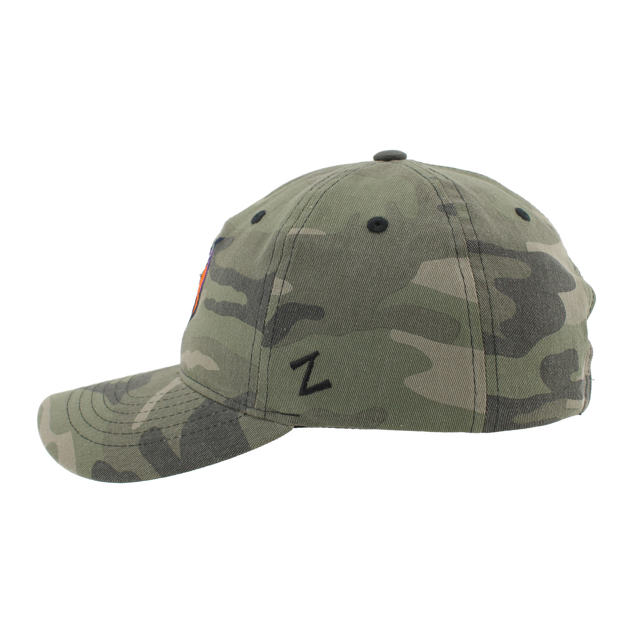 Orlando Storm Zephyr Maverick Adjustable Camo Cap - ShopTheUFL
