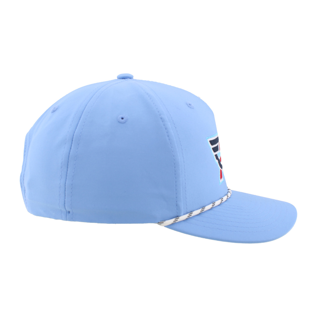 Columbus Aviators Zephyr Logo Tracker Hat - ShopTheUFL