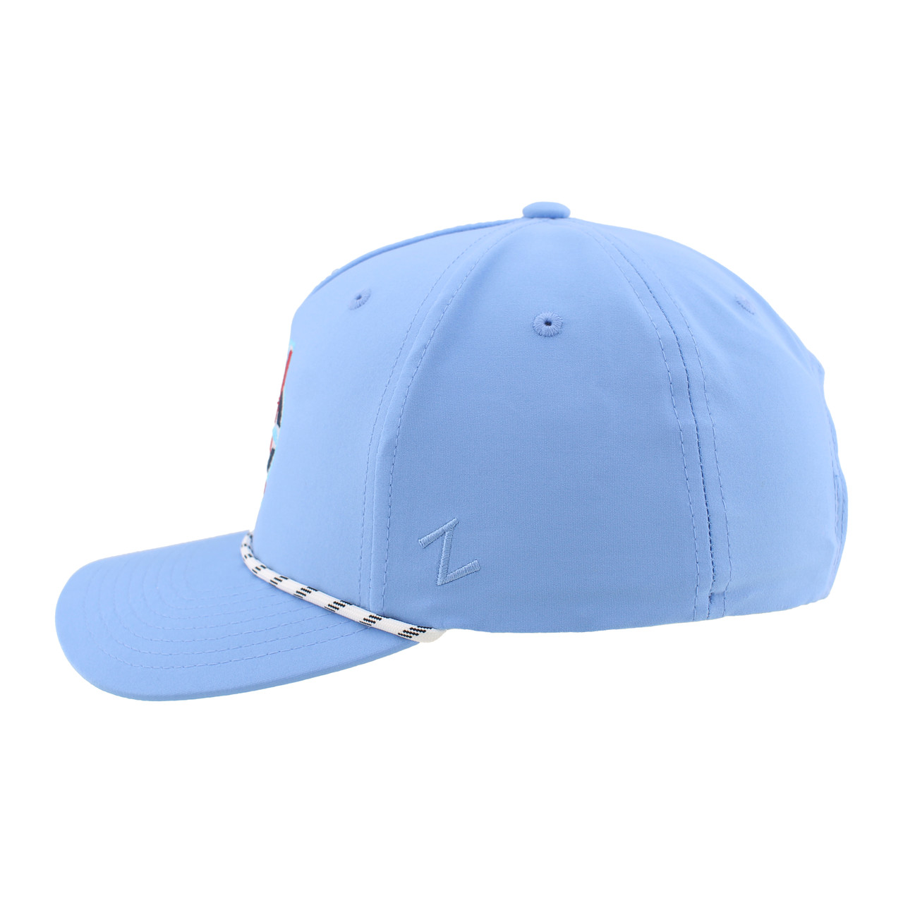 Columbus Aviators Zephyr Logo Tracker Hat - ShopTheUFL