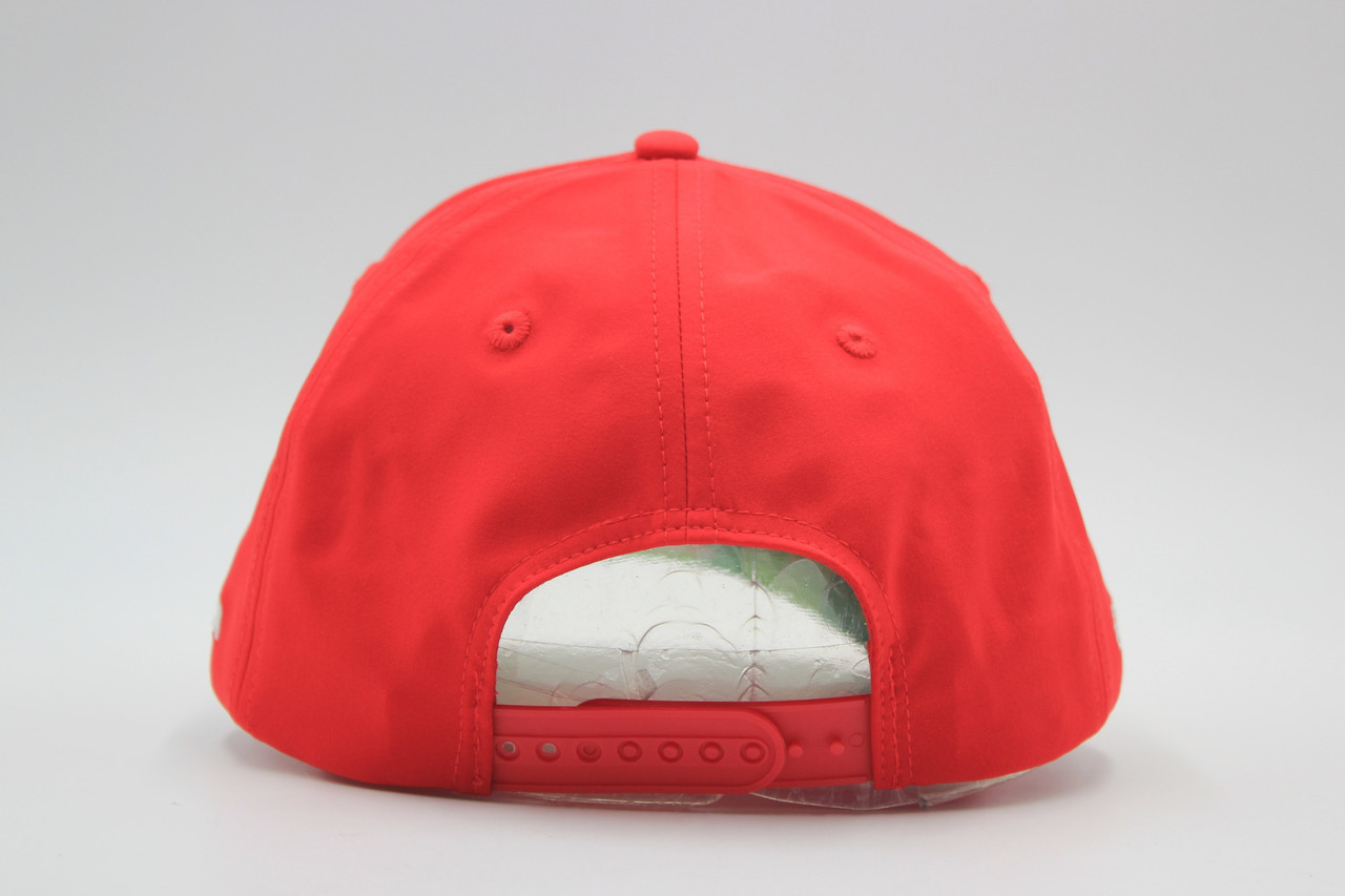 DC Defenders D. Hudson Reflective Snapback Hat - ShopTheUFL