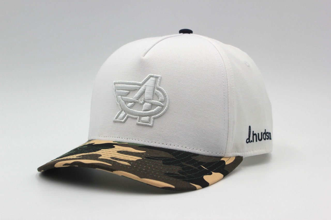 Columbus Aviators D. Hudson Lifestyle Snapback Hat - ShopTheUFL