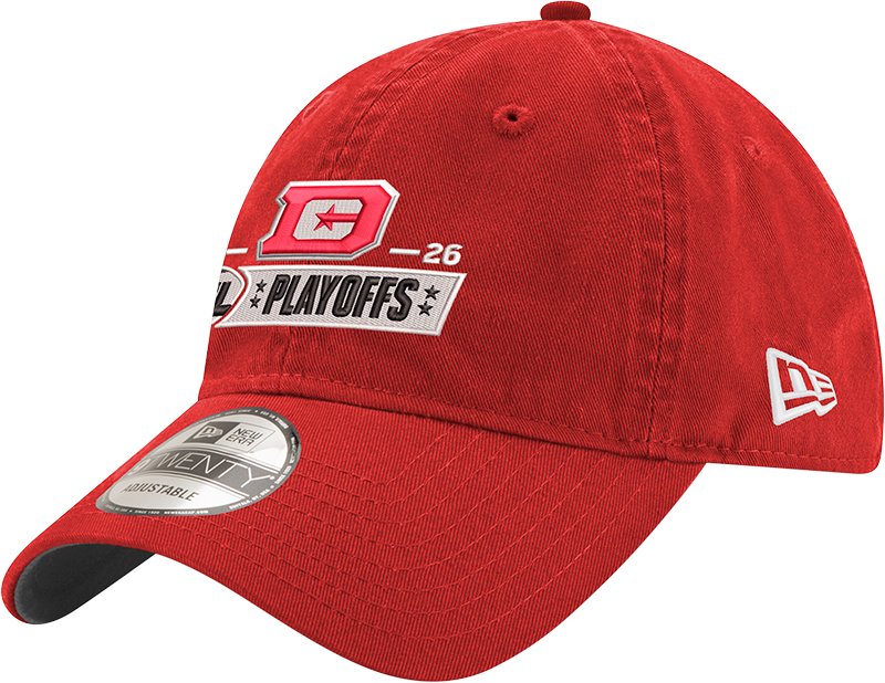 DC Defenders New Era 2026 Playoffs 920 Adjustable Cap - ShopTheUFL