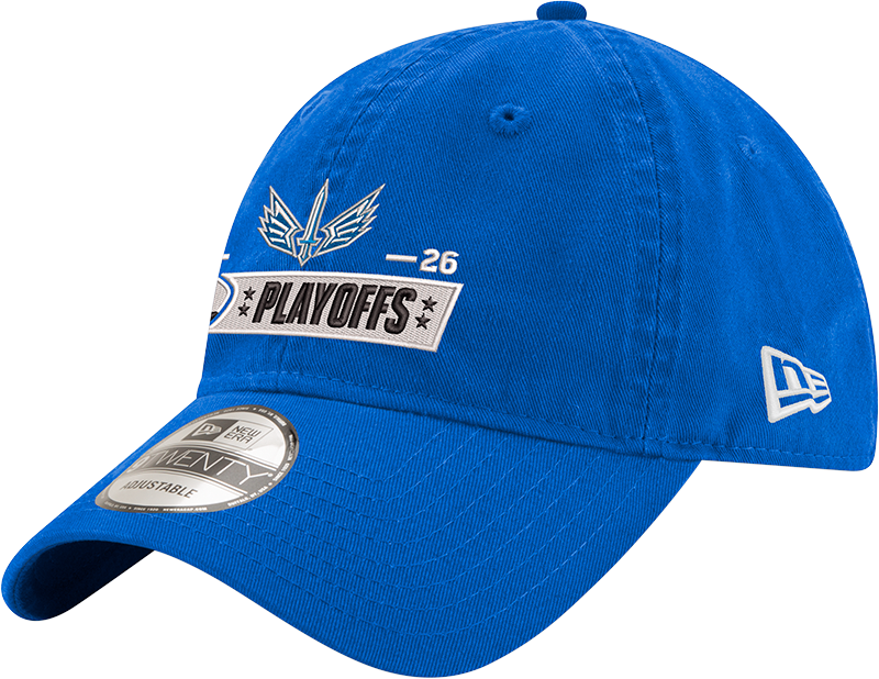 St Louis Battlehawks New Era 2026 Playoffs 920 Adjustable Cap