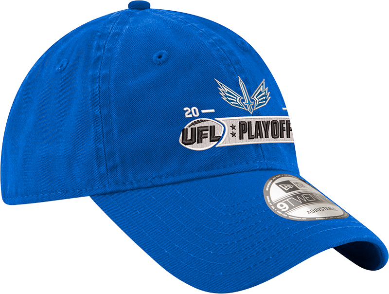 St Louis Battlehawks New Era 2026 Playoffs 920 Adjustable Cap