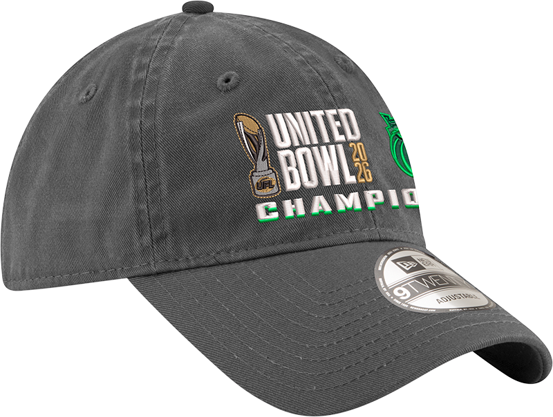 Louisville Kings New Era 2026 Champions 920 Adjustable Cap