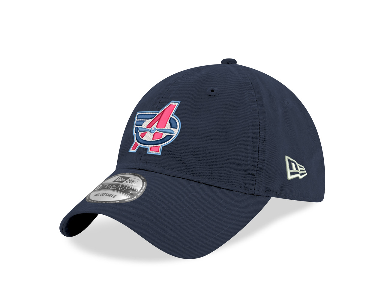 Columbus Aviators New Era 920 Adjustable Cap - ShopTheUFL