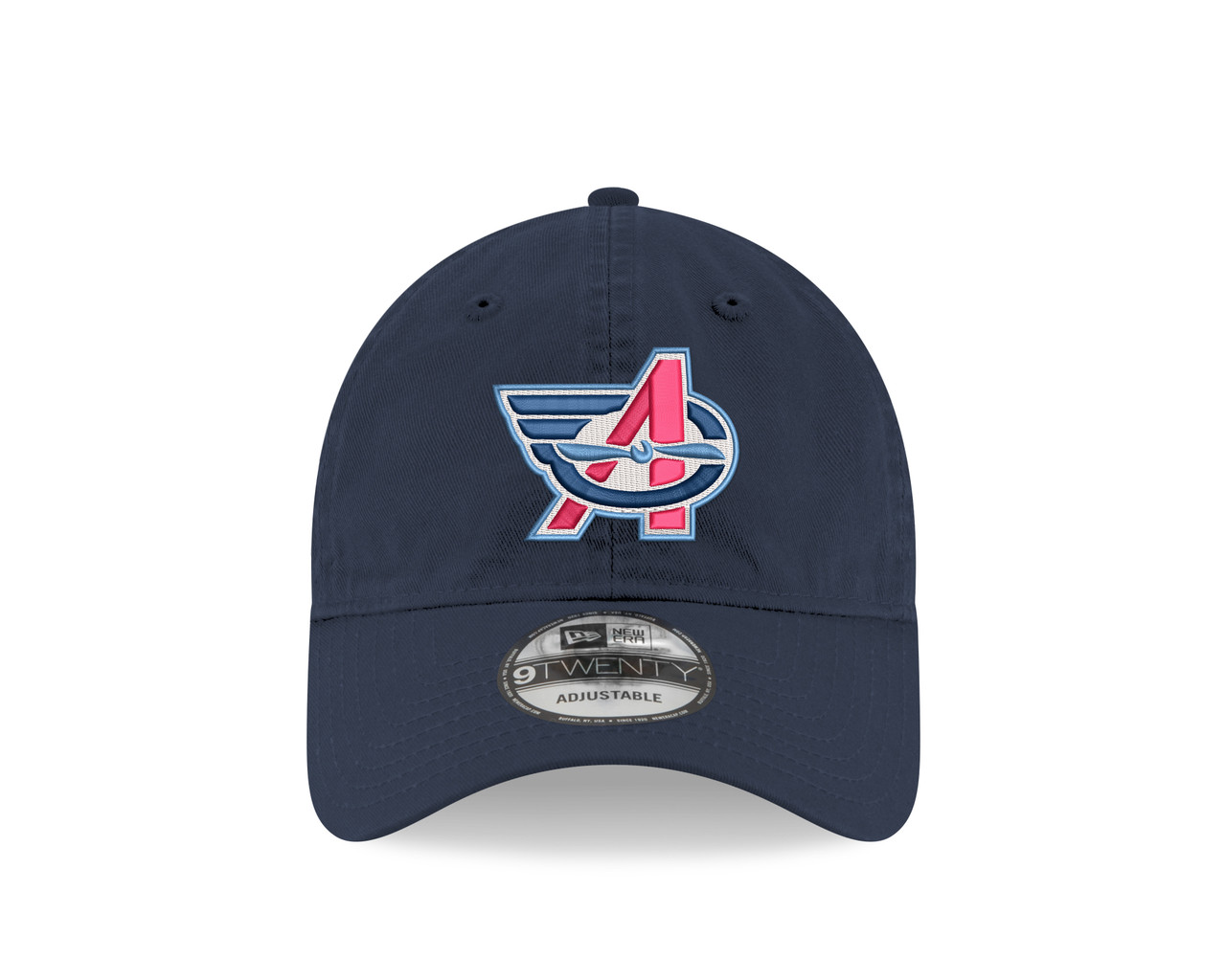 Columbus Aviators New Era 920 Adjustable Cap - ShopTheUFL