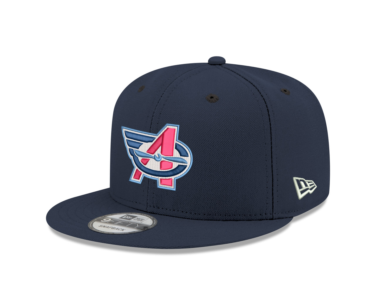 新品　NEW ERA×Ameri SUNSHADE CAP Columbus Aviators New Era 950 Snapback Hat - ShopTheUFL