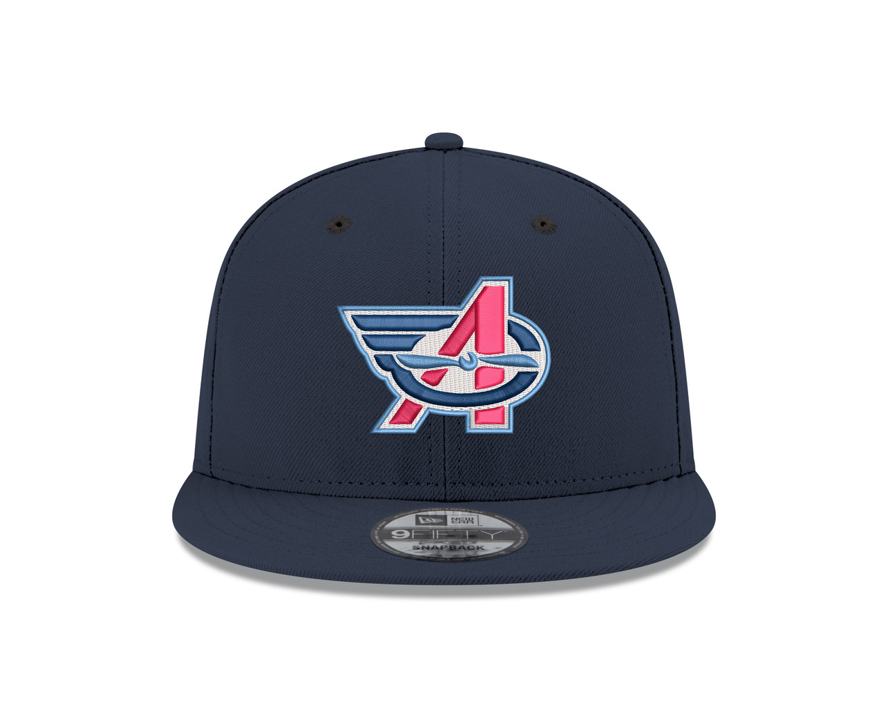 Columbus Aviators New Era 950 Snapback Hat - ShopTheUFL