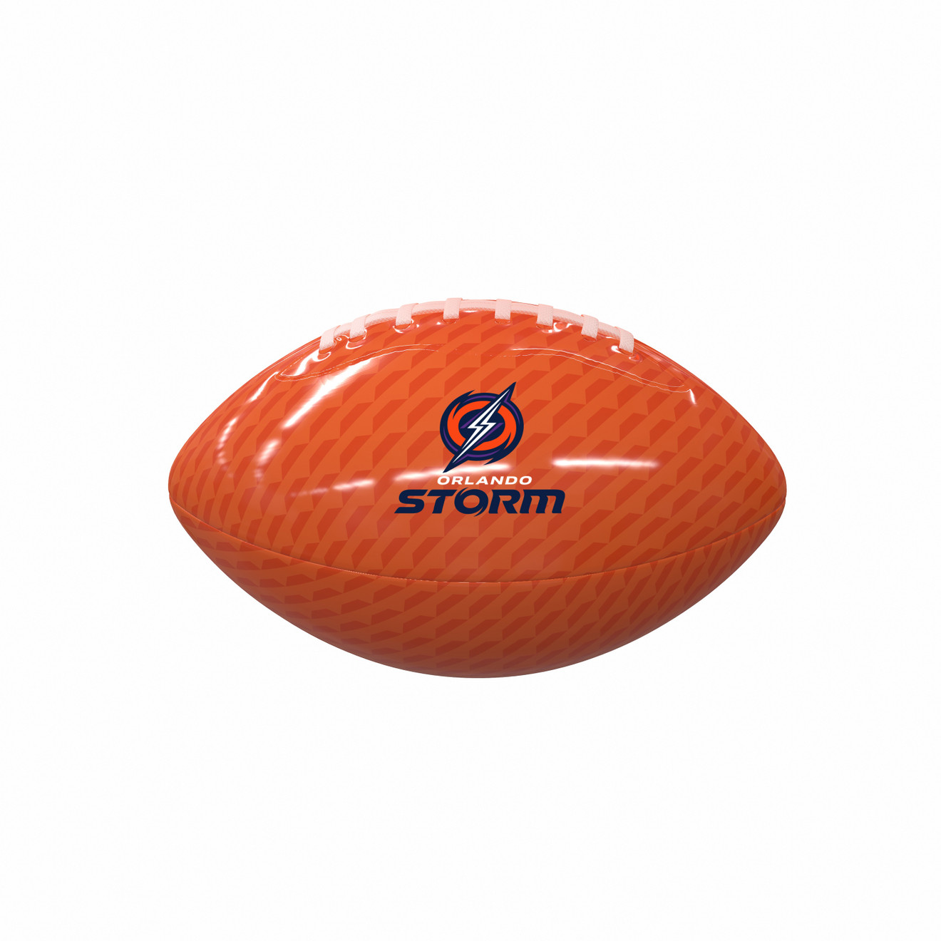 Orlando Storm Glossy Mini Football - ShopTheUFL