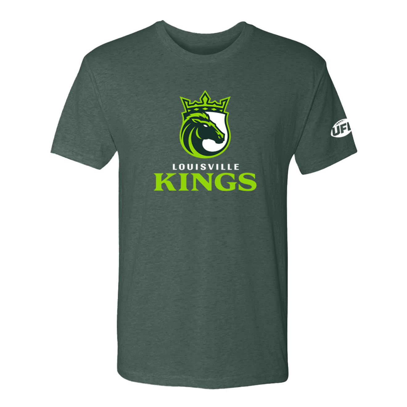 Louisville Kings Logo T-Shirt