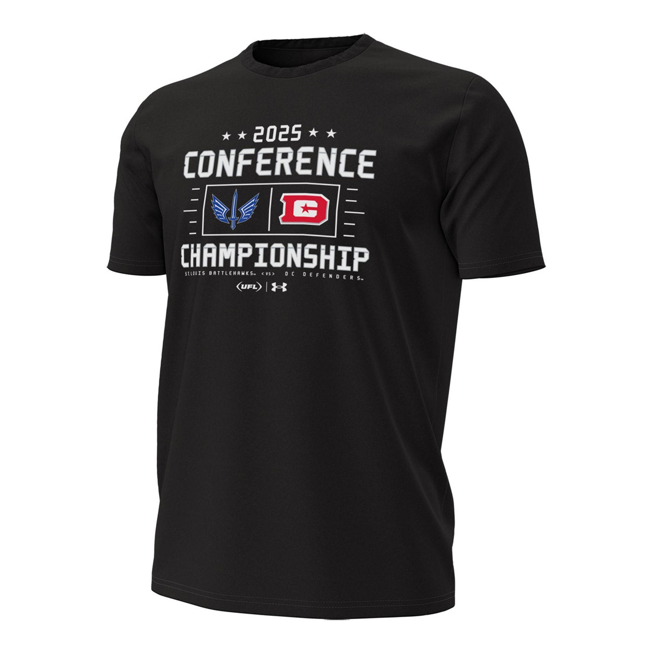 リヴァプール　優勝記念2025 Tシャツ M 2025 XFL Conference Championship Matchup T-Shirt - ShopTheUFL