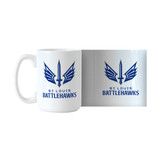 St Louis Battlehawks 15oz Logo Sublimated Mug