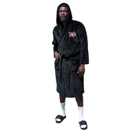 Columbus Aviators Hooded Phantom Robe
