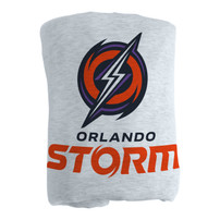 Orlando Storm Sublimated Sweatshirt Blanket