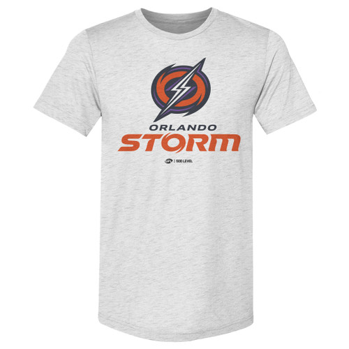 Columbus Aviators Primary Logo Tri Ash Men's Premium T-Shirt
