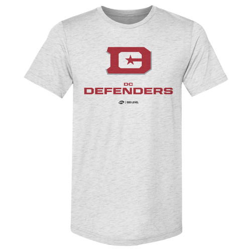 Columbus Aviators Primary Logo Tri Ash Men's Premium T-Shirt