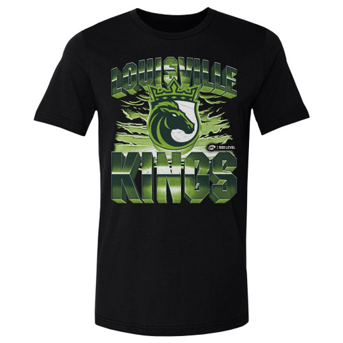 Columbus Aviators Vintage Black Men's Cotton T-Shirt - ShopTheUFL