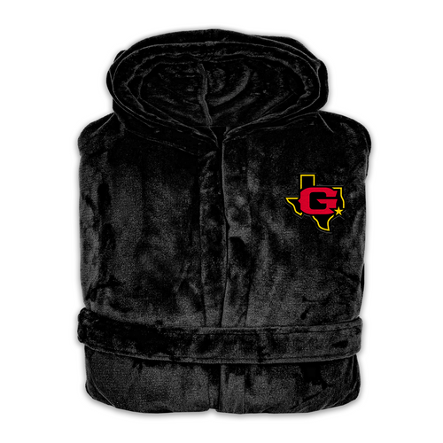 Houston Gamblers Hooded Phantom Robe