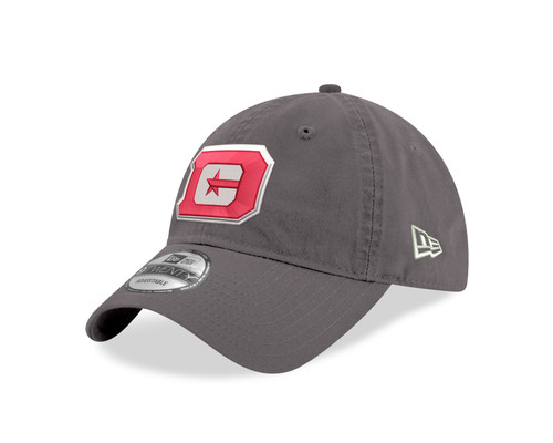 UFL New Era 920 Adjustable Cap Graphite - ShopTheUFL