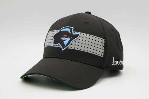 DC Defenders D. Hudson Reflective Snapback Hat - ShopTheUFL