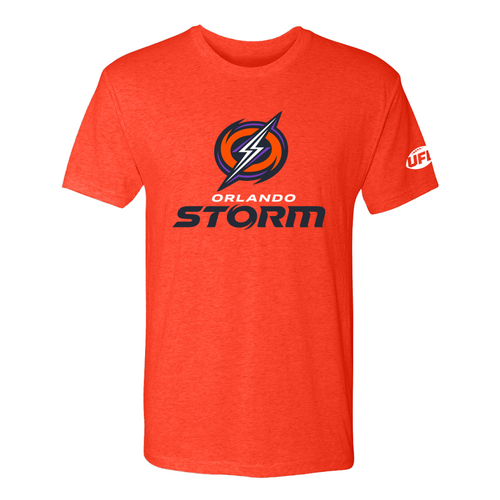 Orlando Storm Logo T-Shirt
