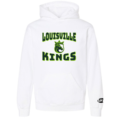 Louisville Kings Youth Solid Hoodie