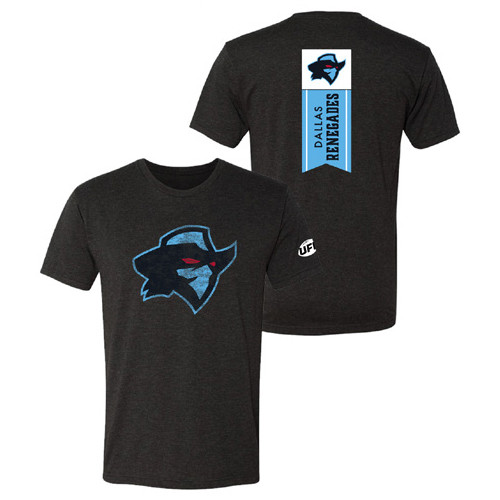 Dallas Renegades Razorback 3.0 T-Shirt