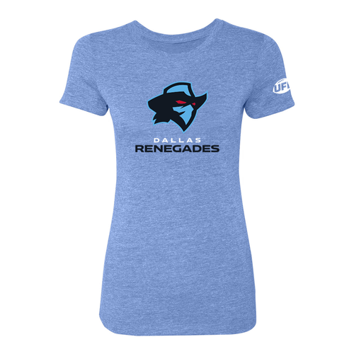 Dallas Renegades Ladies In My T-Shirt