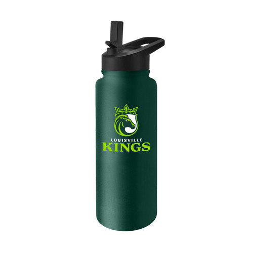 Orlando Storm 34oz Logo Quencher Bottle - ShopTheUFL