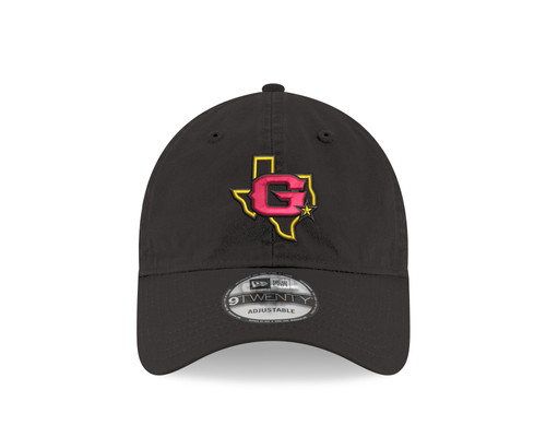 Dallas Renegades New Era 920 Adjustable Cap - ShopTheUFL