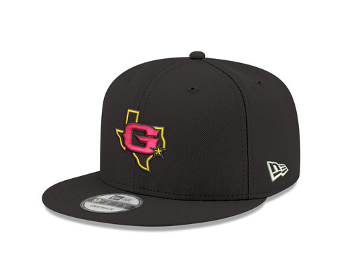 Columbus Aviators New Era 950 Snapback Hat - ShopTheUFL