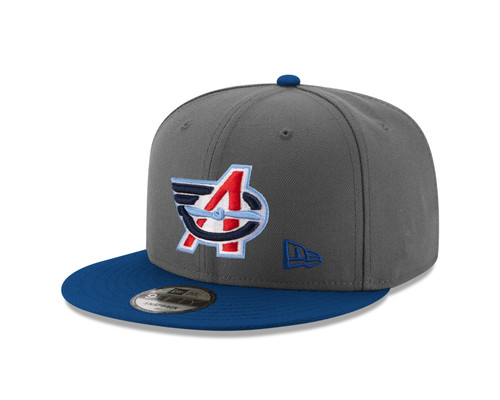 St. Louis Battlehawks New Era Sideline 950 Snapback Hat Graphite