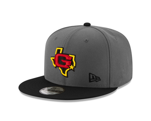 Columbus Aviators New Era Sideline 950 Snapback Hat Graphite