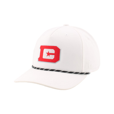 DC Defenders Zephyr Logo Tracker Hat - ShopTheUFL