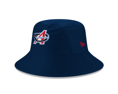 Columbus Aviators New Era Sideline Bucket Hat - ShopTheUFL