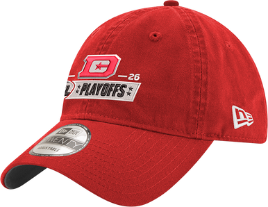 DC Defenders New Era 2026 Playoffs 920 Adjustable Cap - ShopTheUFL