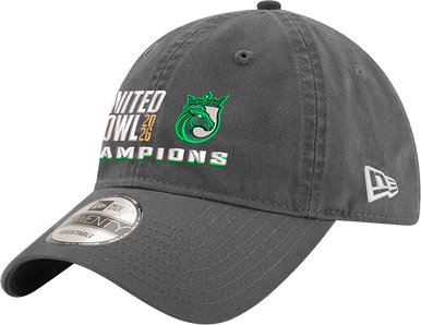Louisville Kings New Era 2026 Champions 920 Adjustable Cap