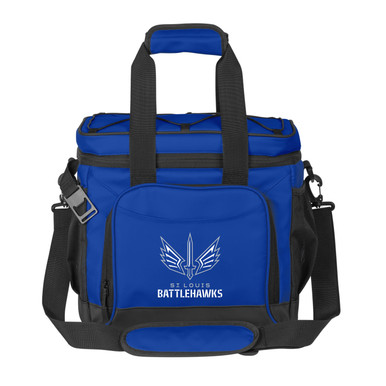 St Louis Battlehawks 24 Can Flex Cooler - ShopTheUFL