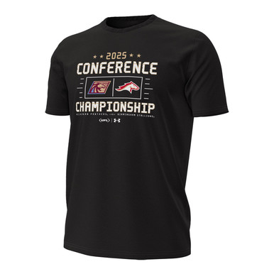 2025 UFL Conference Championship Matchup T-Shirt - ShopTheUFL