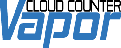 Cloud Counter Vapor
