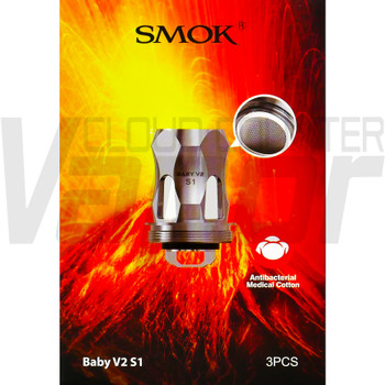 SMOK - TFV8 Baby V2 Replacement Coils SMOK - TFV8 Baby V2 Replacement Coils