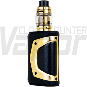 GeekVape-Aegis X Zeus Kit - black Gold GeekVape-Aegis X Zeus Kit - black Gold