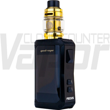 GeekVape-Aegis X Zeus Kit - black Gold GeekVape-Aegis X Zeus Kit - black Gold