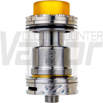 Reload Vapor - Reload RTA - Stainless Reload Vapor - Reload RTA - Stainless