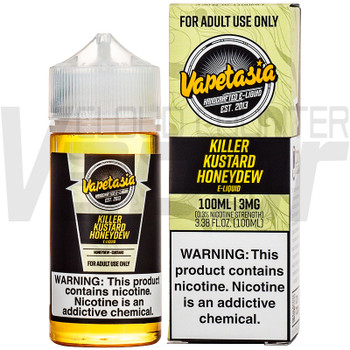Killer Kustard - Honeydew