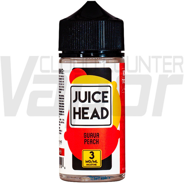 Juice Head - Guava Peach