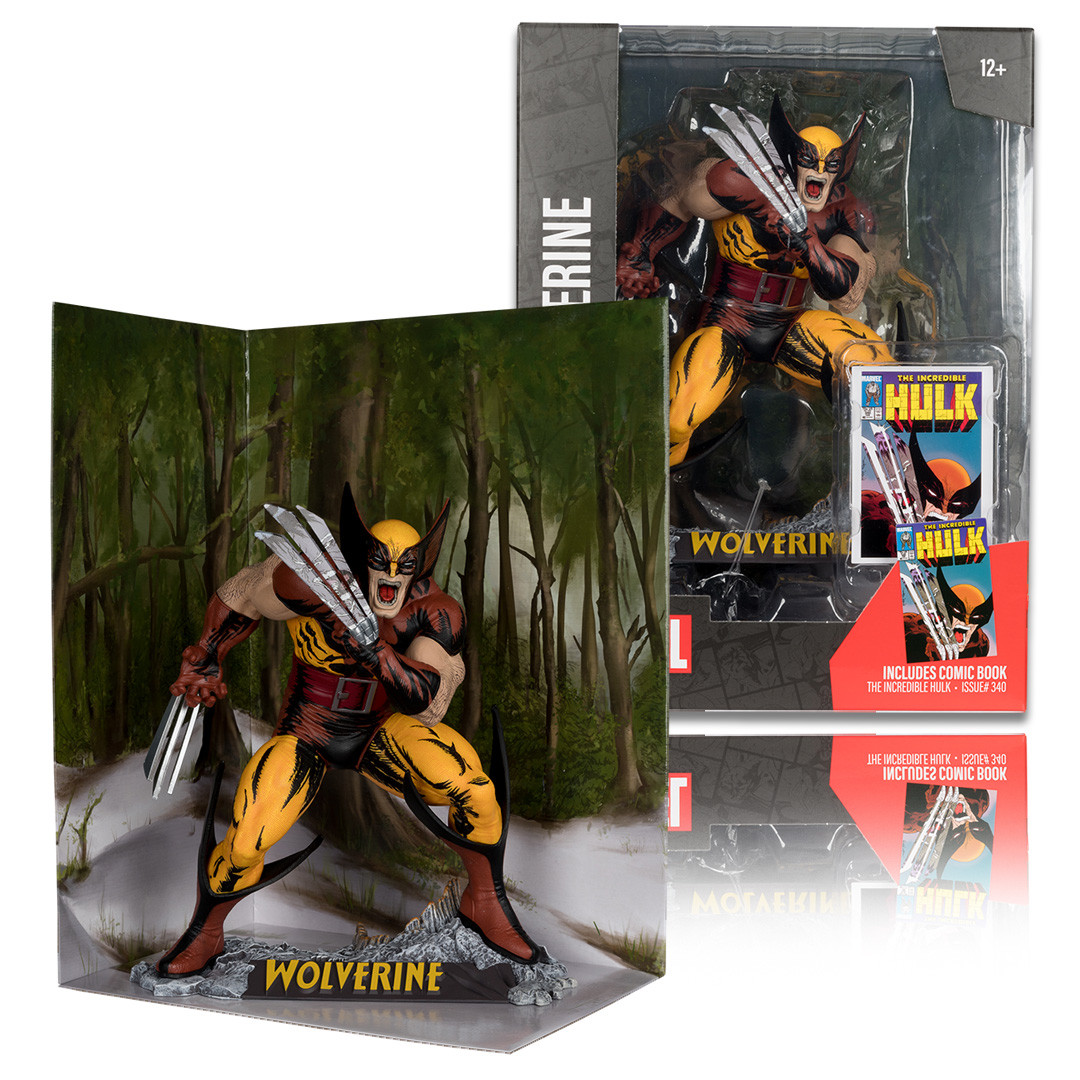 LEGO Marvel Wolverine bouwfiguur 76257 LEGO Marvel Wolverine bouwfiguur 76257